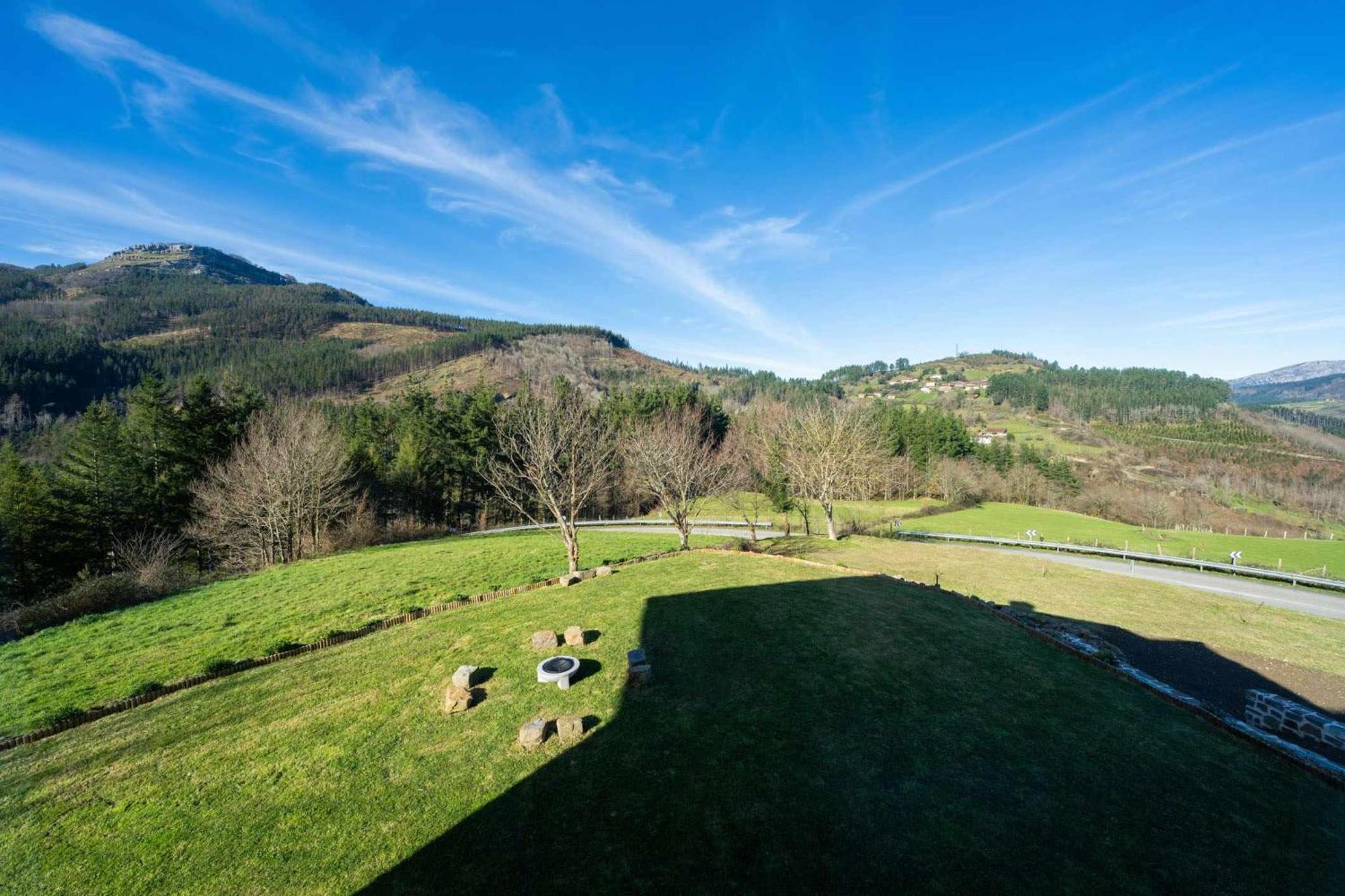 Soloandie Casa Rural Zeanuri Bagian luar foto