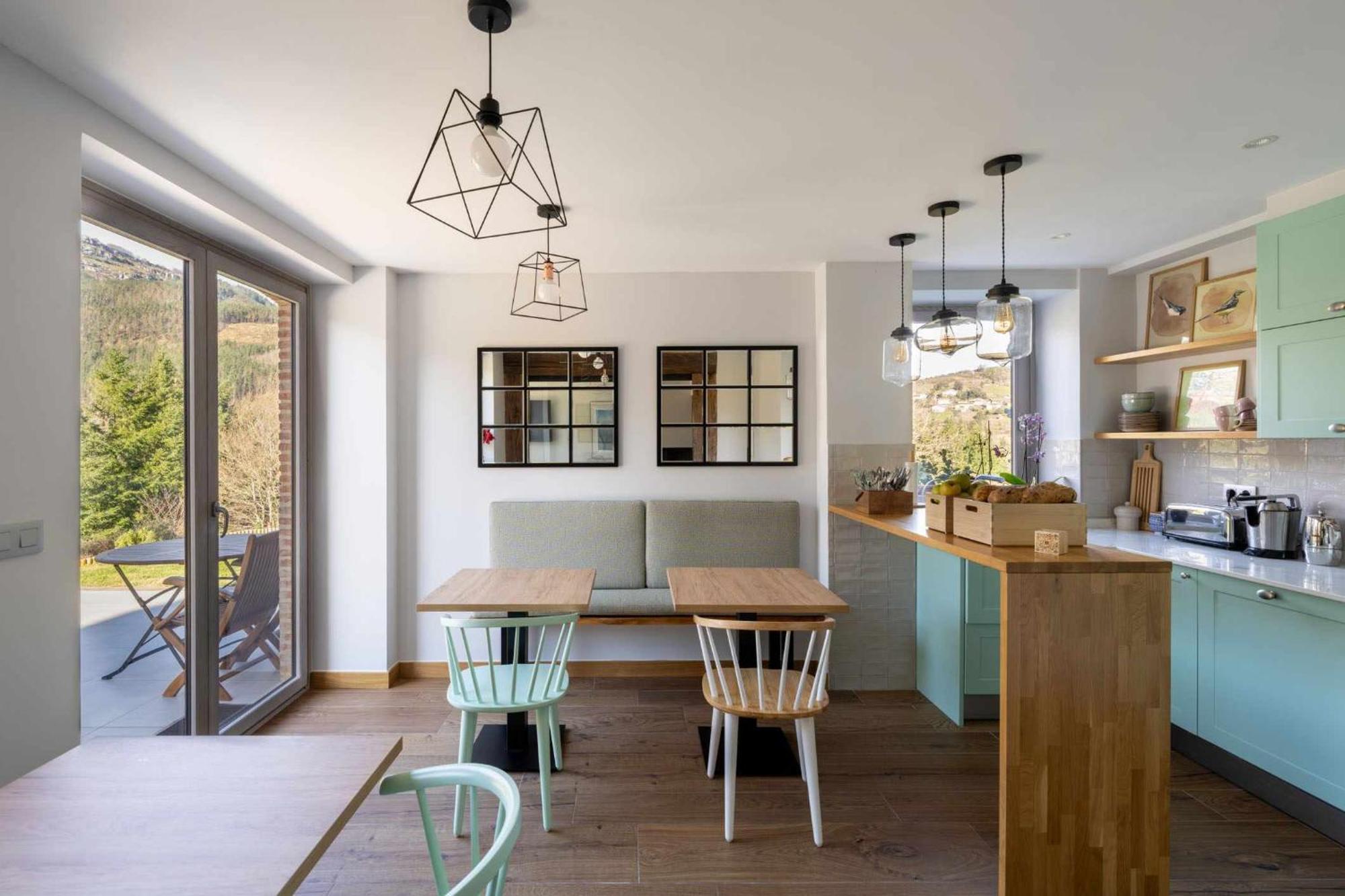 Soloandie Casa Rural Zeanuri Bagian luar foto