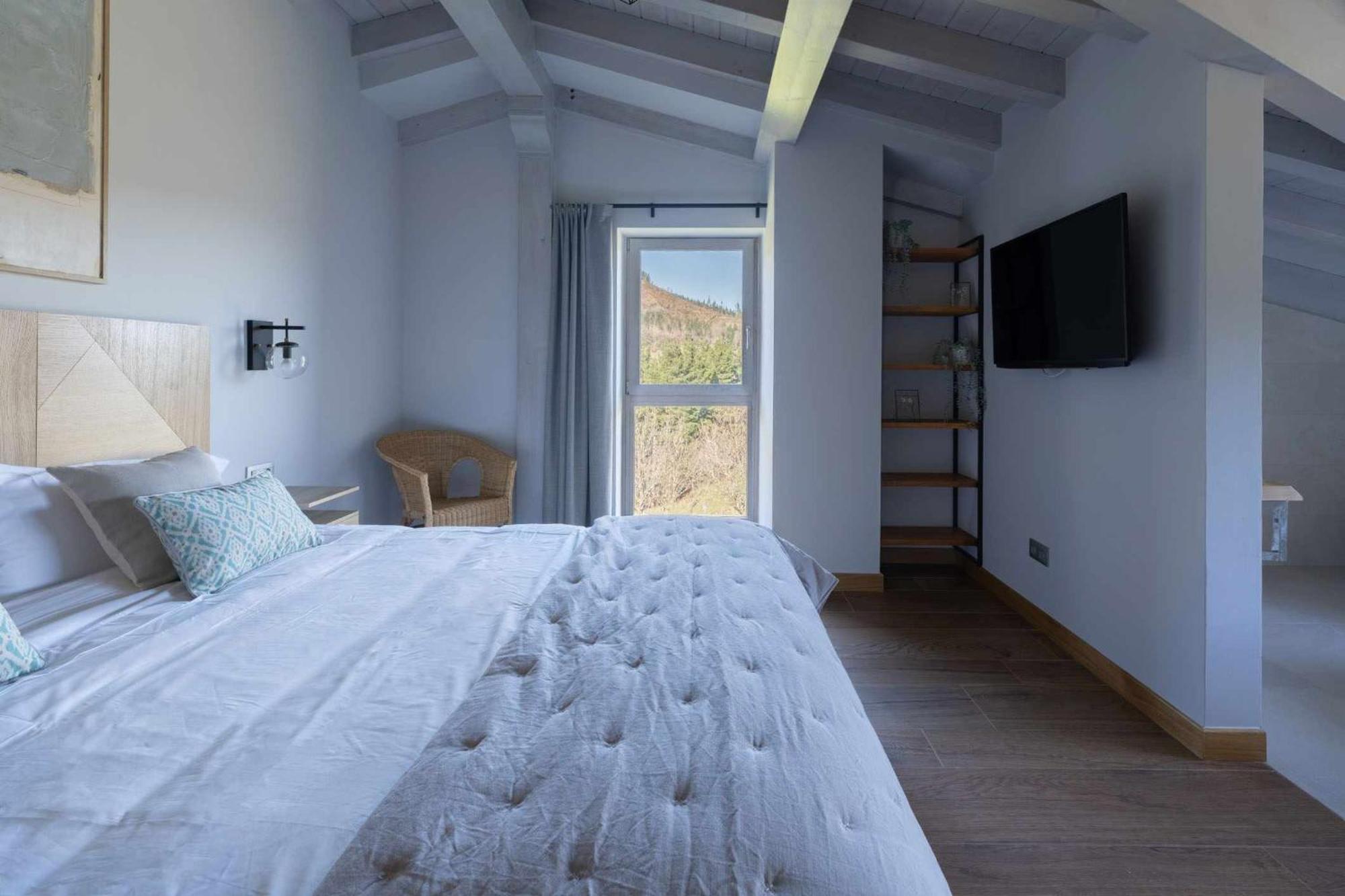 Soloandie Casa Rural Zeanuri Bagian luar foto