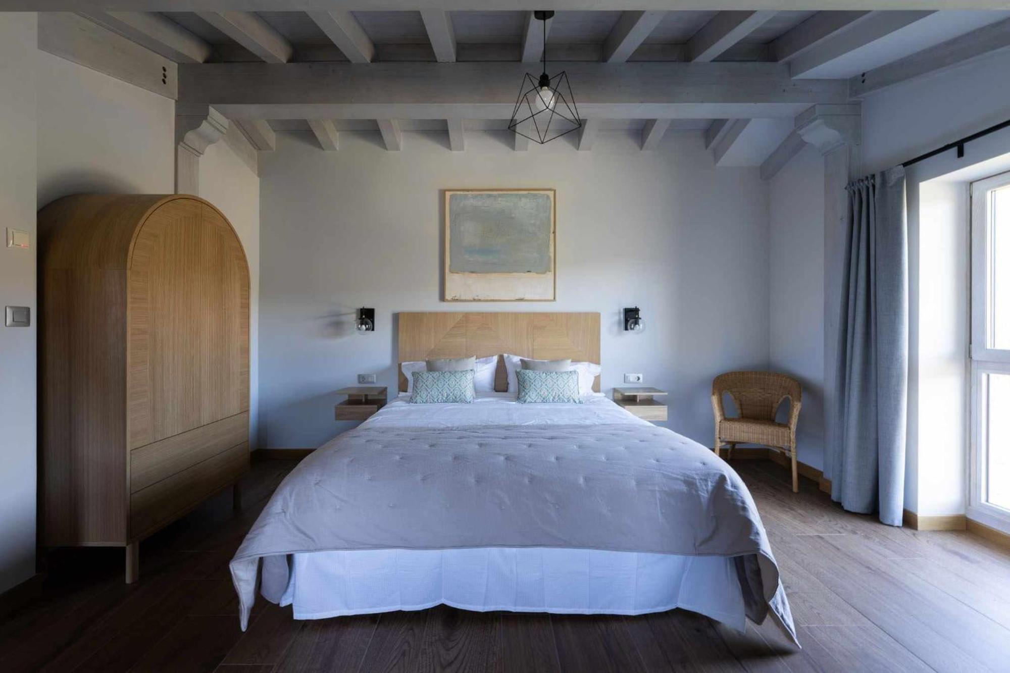 Soloandie Casa Rural Zeanuri Bagian luar foto