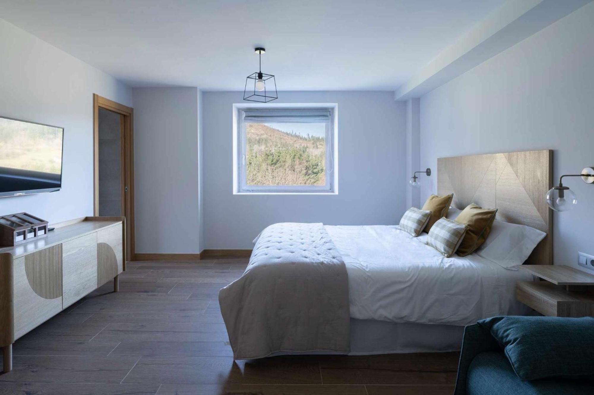 Soloandie Casa Rural Zeanuri Bagian luar foto