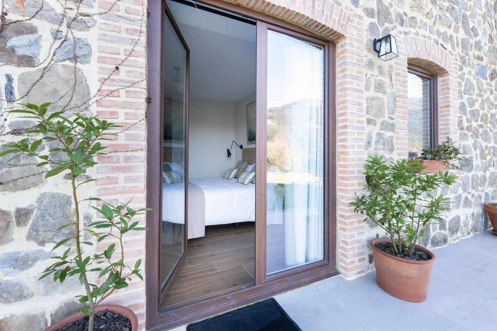 Soloandie Casa Rural Zeanuri Bagian luar foto