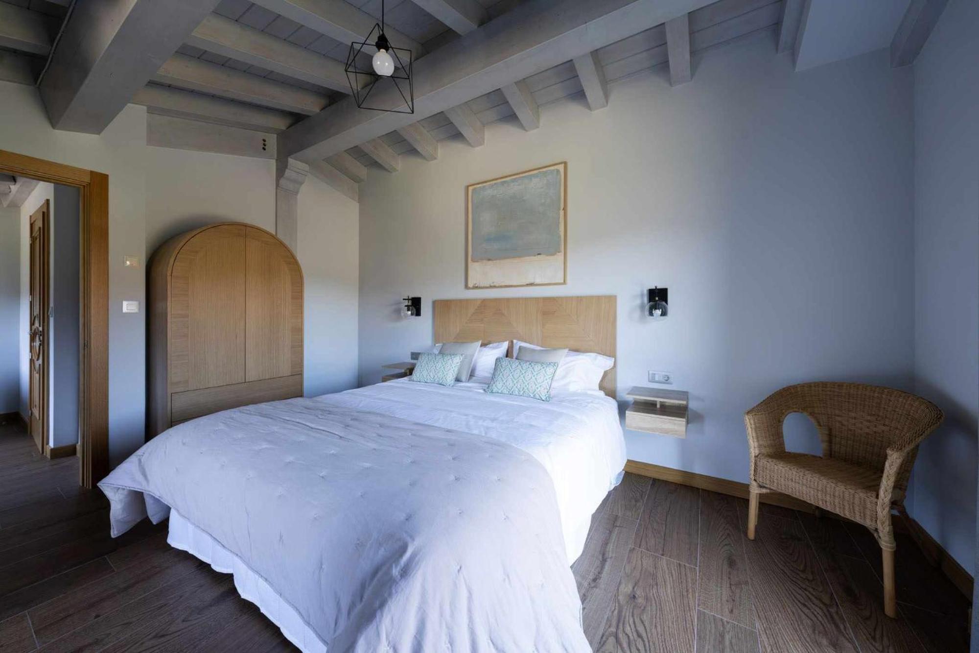 Soloandie Casa Rural Zeanuri Bagian luar foto